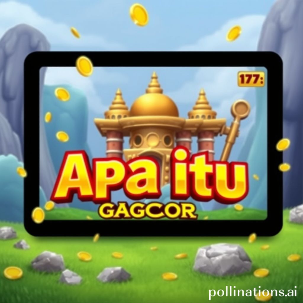 Apa Itu RTP Slot Gacor 777